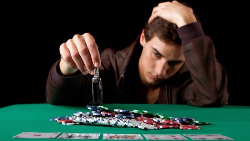 Cảnh báo về nghiện cờ bạc và những hậu quả nghiêm trọng