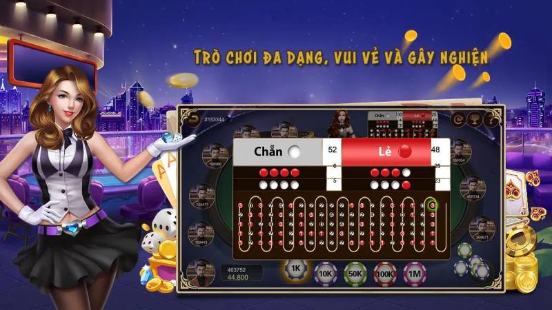 Danh Theo Cau Xoc Dia Cho Nguoi Choi Thong Thai