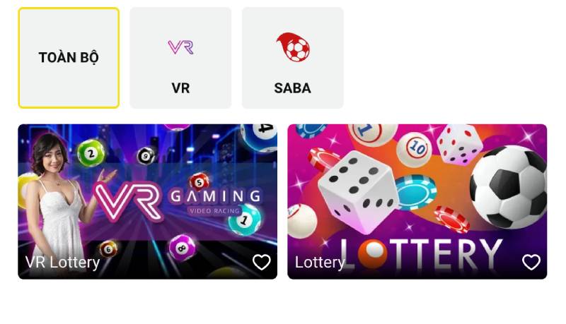 Lottery
